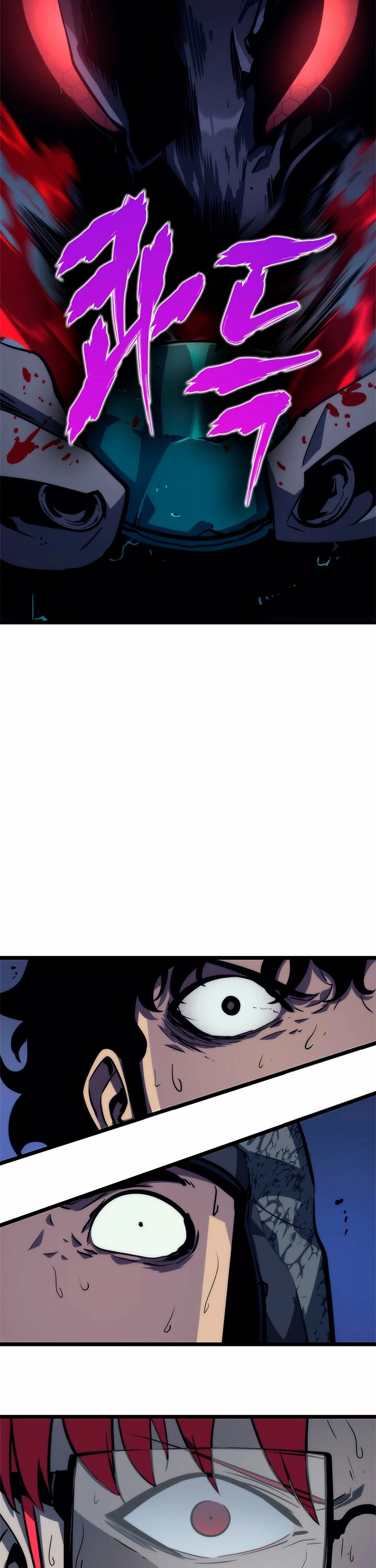 Solo Subiendo de level > Capitulo 100 > Page 41